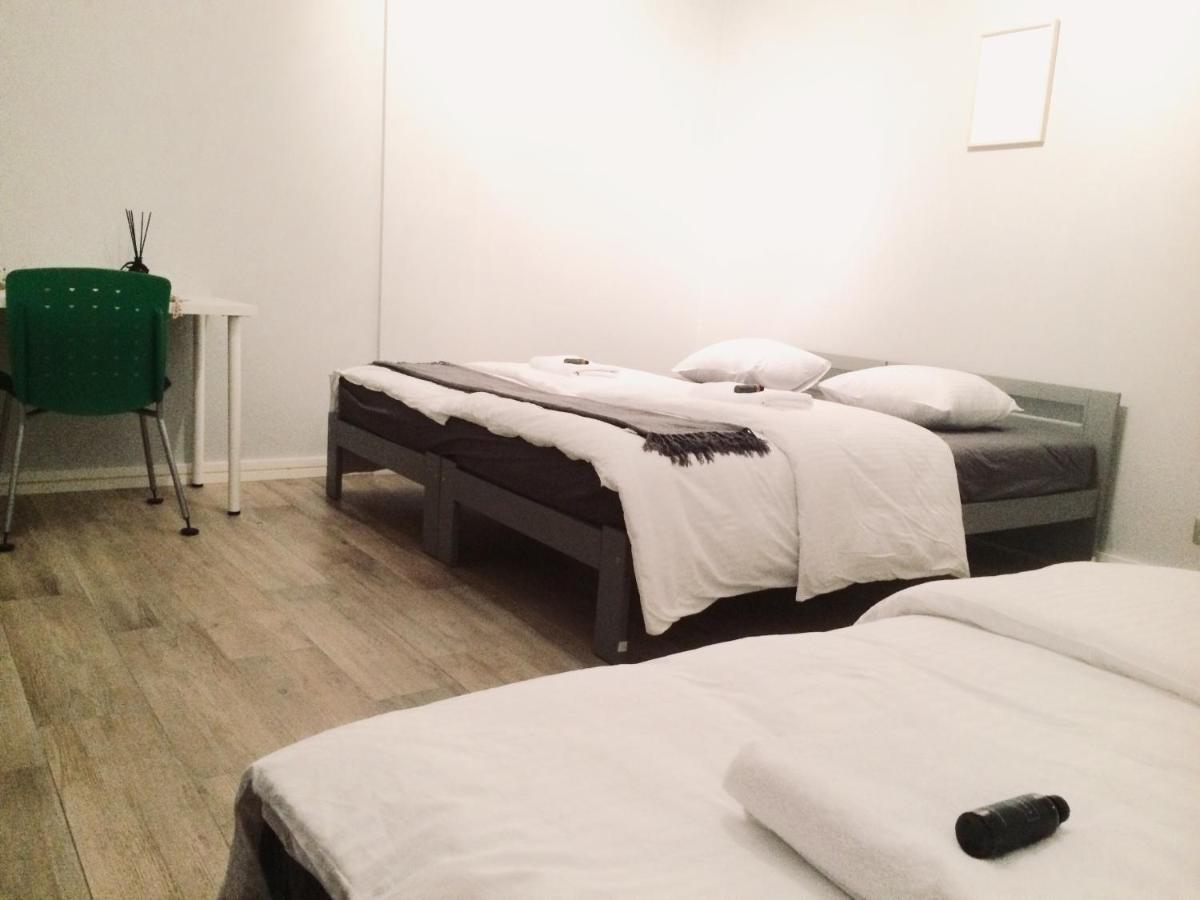 Fractal Guest Rooms - Poznan Centrum Andersia Square & Old Town Poznań Quarto foto