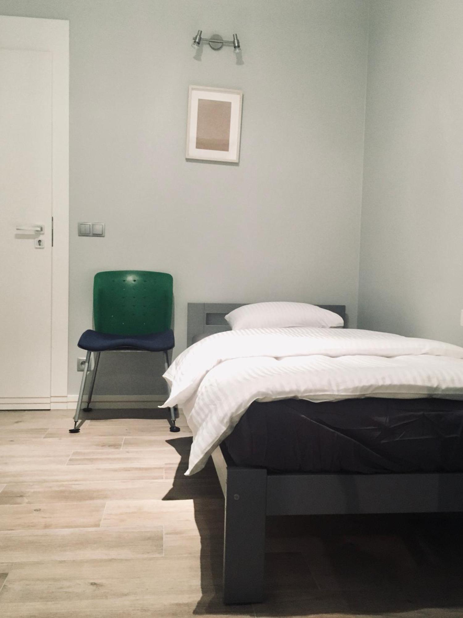 Fractal Guest Rooms - Poznan Centrum Andersia Square & Old Town Poznań Quarto foto