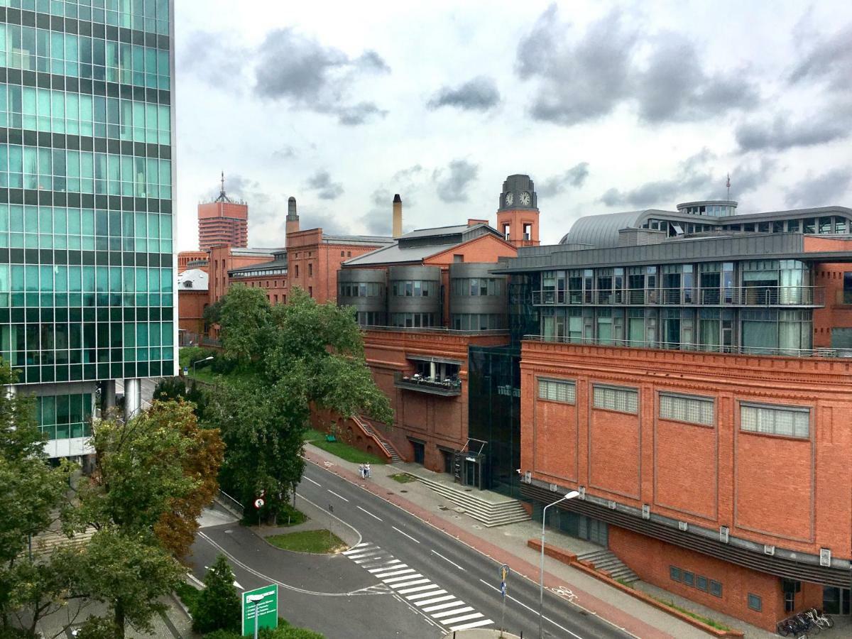 Fractal Guest Rooms - Poznan Centrum Andersia Square & Old Town Poznań Exterior foto
